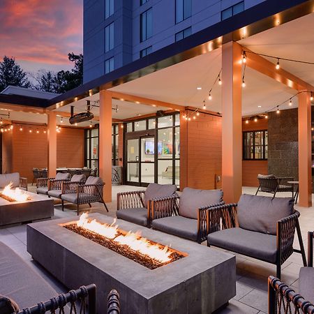 Hilton Garden Inn Knoxville Papermill Drive, Tn Esterno foto