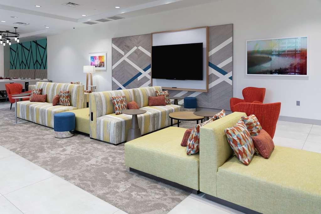 Hilton Garden Inn Knoxville Papermill Drive, Tn Interno foto