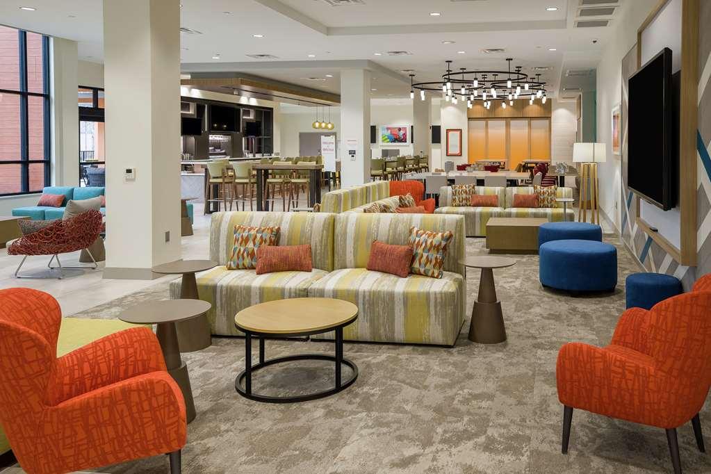 Hilton Garden Inn Knoxville Papermill Drive, Tn Interno foto