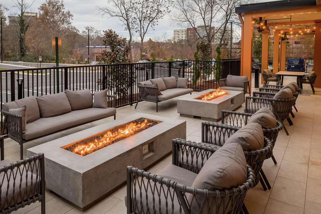 Hilton Garden Inn Knoxville Papermill Drive, Tn Esterno foto
