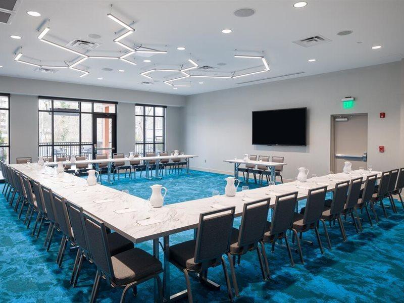 Hilton Garden Inn Knoxville Papermill Drive, Tn Esterno foto