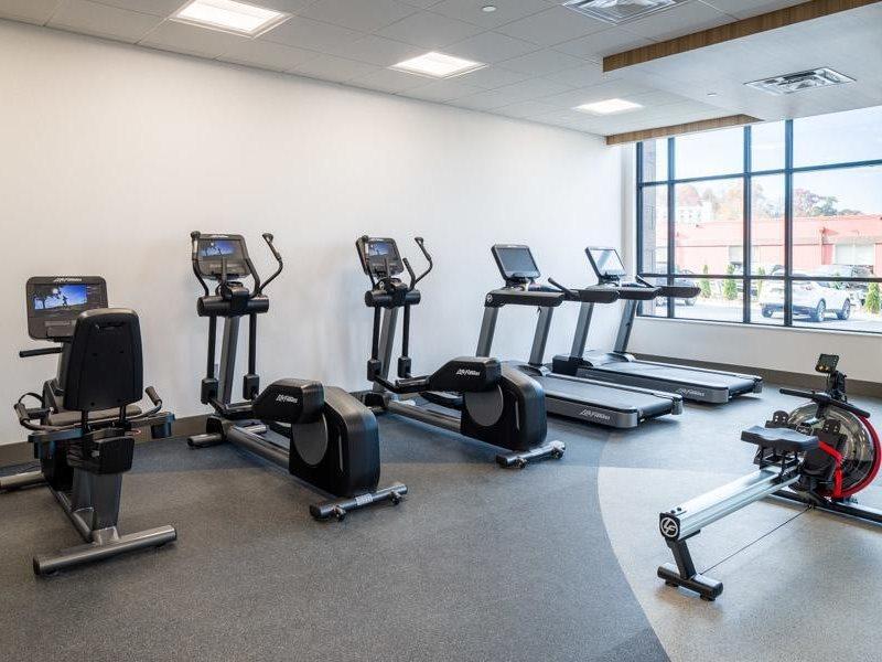 Hilton Garden Inn Knoxville Papermill Drive, Tn Esterno foto