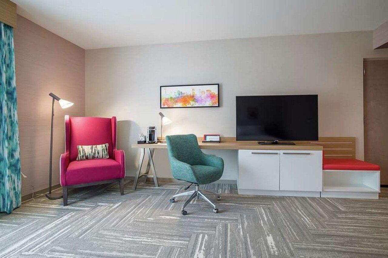 Hilton Garden Inn Knoxville Papermill Drive, Tn Esterno foto