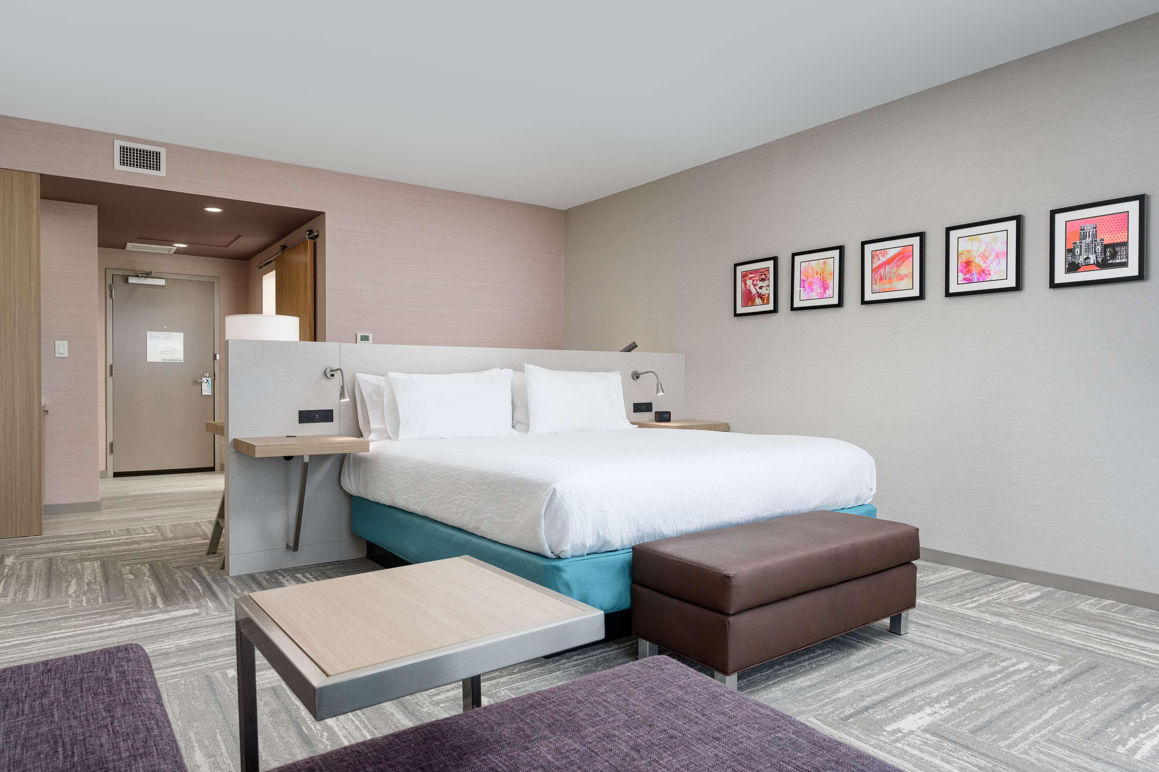 Hilton Garden Inn Knoxville Papermill Drive, Tn Esterno foto