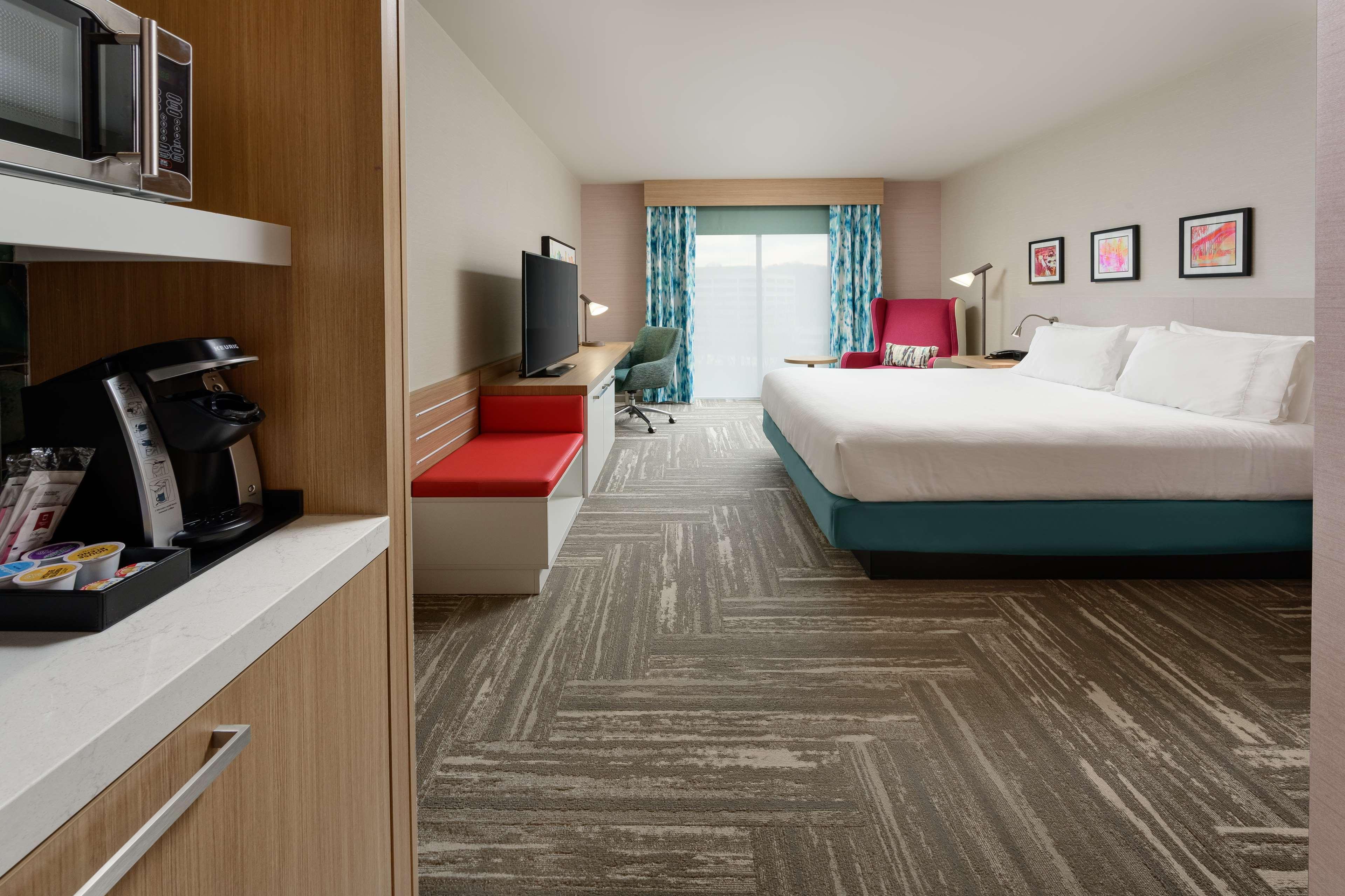 Hilton Garden Inn Knoxville Papermill Drive, Tn Esterno foto