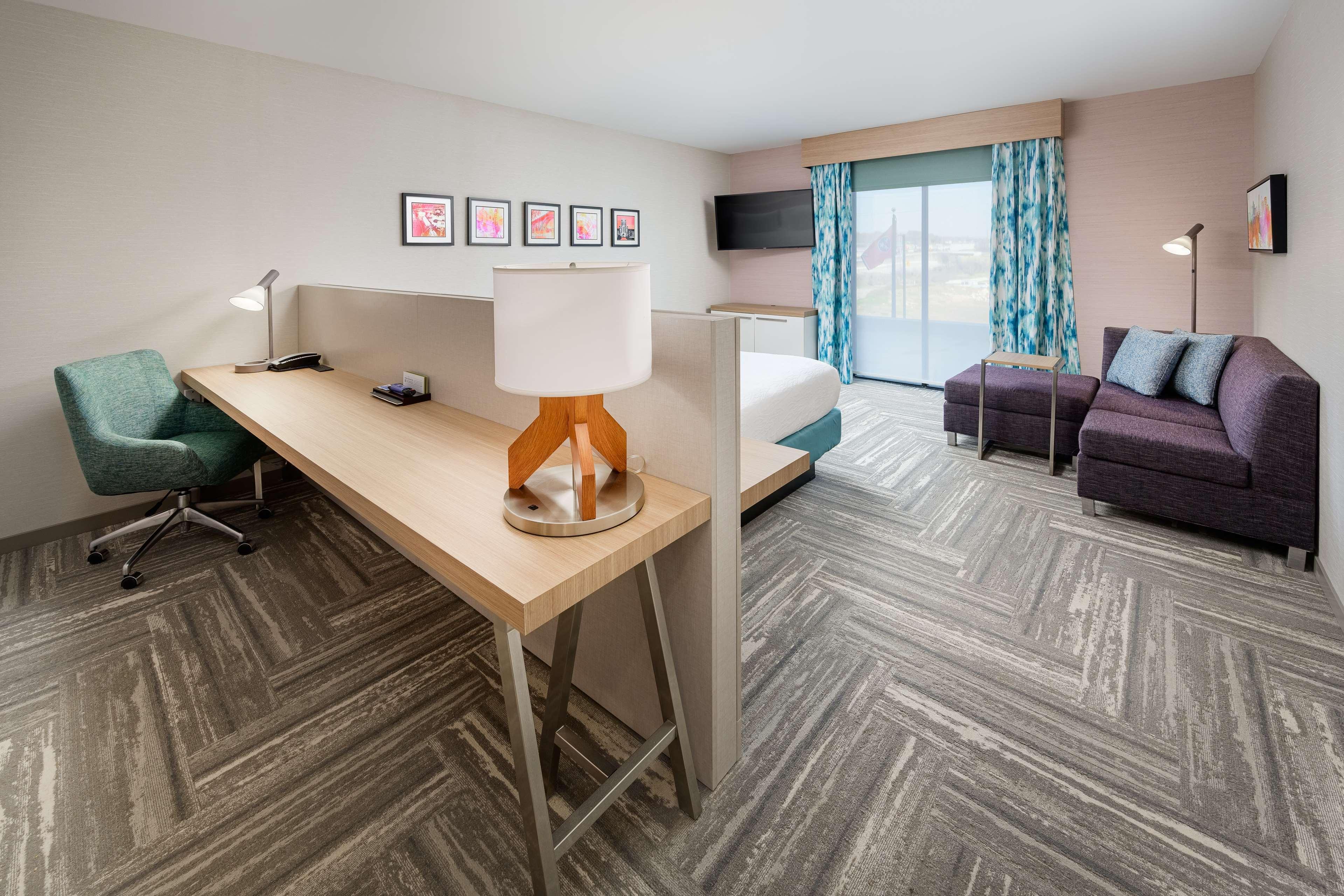 Hilton Garden Inn Knoxville Papermill Drive, Tn Esterno foto